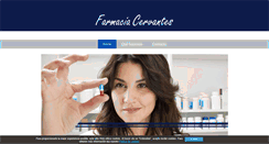 Desktop Screenshot of fdezdiaz.com