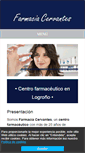Mobile Screenshot of fdezdiaz.com
